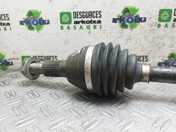 TRANSMISION TRA. IZDA. Chevrolet Captiva 2.0 CDTI (C100) 150CV 4X4 (2006-2011) (110 KW) - 21979 / Z20S