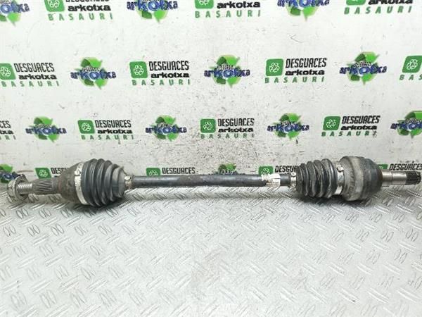 TRANSMISION TRA. IZDA. Chevrolet Captiva 2.0 CDTI (C100) 150CV 4X4 (2006-2011) (110 KW) - 21979 / Z20S