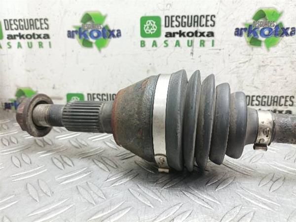 TRANSMISION TRA. DCHA. Chevrolet Captiva 2.0 CDTI (C100) 150CV 4X4 (2006-2011) (110 KW) - 21980 / Z20S
