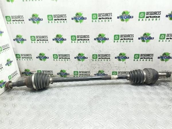 TRANSMISION TRA. DCHA. Chevrolet Captiva 2.0 CDTI (C100) 150CV 4X4 (2006-2011) (110 KW) - 21980 / Z20S