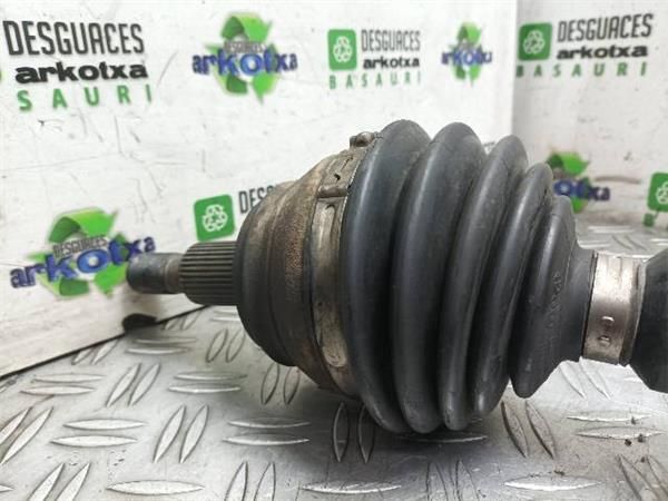TRANSMISION DEL. DCHA. Audi A3 1.9 TDI (8L1) 110CV (1997-2001) (81 KW) - 21981 / AHF