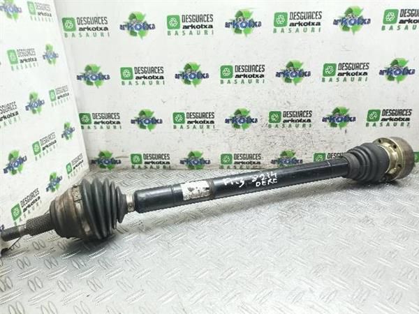TRANSMISION DEL. DCHA. Audi A3 1.9 TDI (8L1) 110CV (1997-2001) (81 KW) - 21981 / AHF