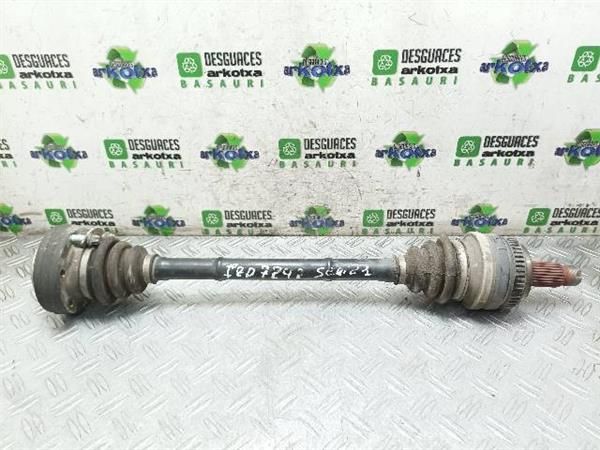 TRANSMISION TRA. IZDA. BMW 118 2.0 D SERIE 1 (E81) 16V (2006-2011) (105 KW) - 21984 / N47D20A