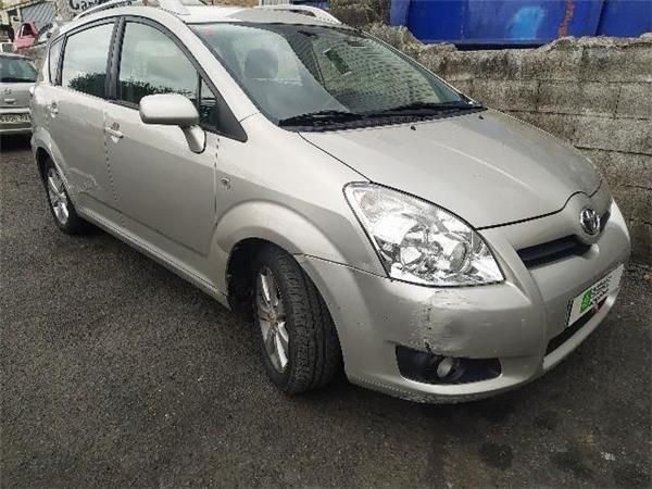 AMORTIGUADOR TRA. DCHO. Toyota Corolla 1.8 G VERSO (R1) (2004-2009) (95 KW) - 21989 / 1ZZFE