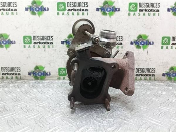 TURBO Renault Clio 1.5 DCI II (BB) 65CV (2001/2009) (48 KW) - 22012 / K9KA7
