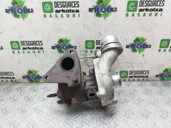 TURBO Renault Clio 1.5 DCI II (BB) 65CV (2001/2009) (48 KW) - 22012 / K9KA7