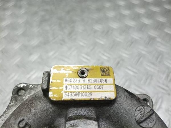 TURBO Renault Clio 1.5 DCI II (BB) 65CV (2001/2009) (48 KW) - 22012 / K9KA7