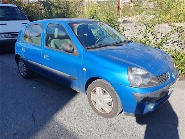 TURBO Renault Clio 1.5 DCI II (BB) 65CV (2001/2009) (48 KW) - 22012 / K9KA7