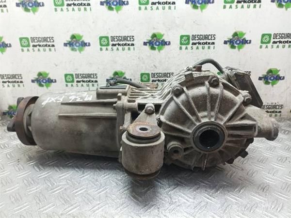 GRUPO DIFERENCIAL TRA. Chevrolet Captiva 2.0 CDTI (C100) 150CV 4X4 (2006-2011) (110 KW) - 22019 / Z20S