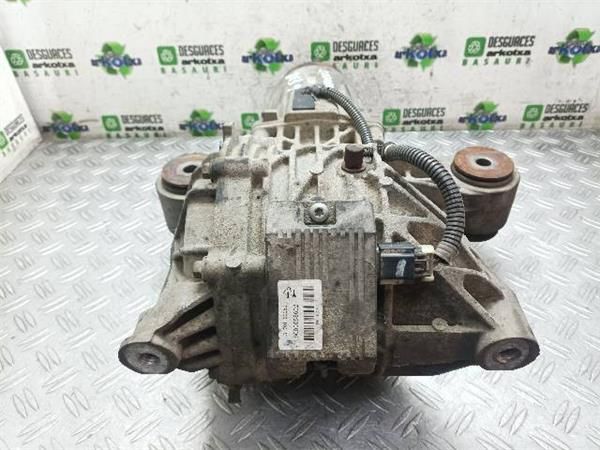 GRUPO DIFERENCIAL TRA. Chevrolet Captiva 2.0 CDTI (C100) 150CV 4X4 (2006-2011) (110 KW) - 22019 / Z20S