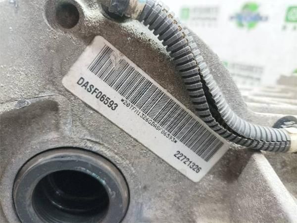 GRUPO DIFERENCIAL TRA. Chevrolet Captiva 2.0 CDTI (C100) 150CV 4X4 (2006-2011) (110 KW) - 22019 / Z20S