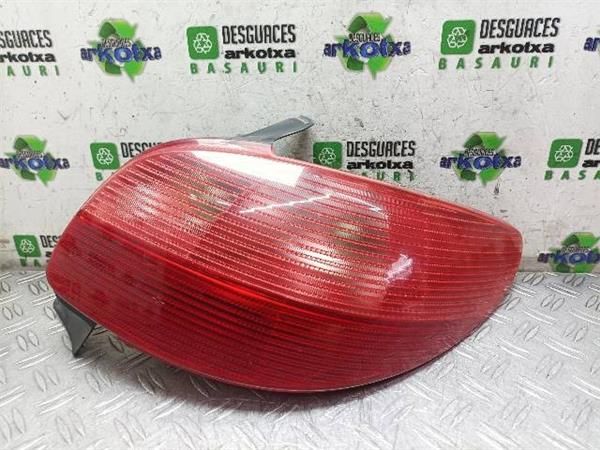 PILOTO TRA. DCHO. Peugeot 206 1.6 G (2C) 109CV (2000-2009) (80 KW) - 22053 / NFU