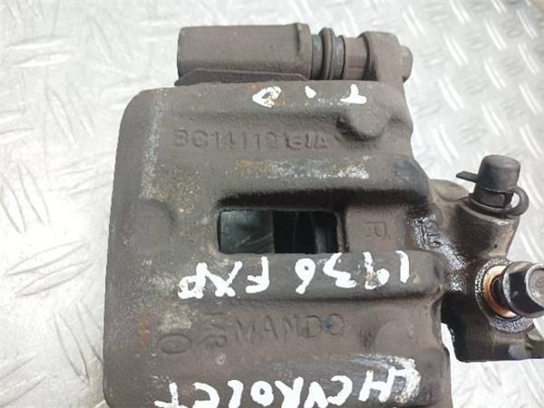 PINZA FRENO TRA. DCHA. Chevrolet Captiva 2.0 CDTI (C100) 150CV 4X4 (2006-2011) (110 KW) - 22075 / Z20S