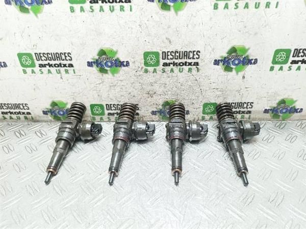 INYECTOR Volkswagen Passat 1.9 TDI (96 KW) - 22078 / AWX