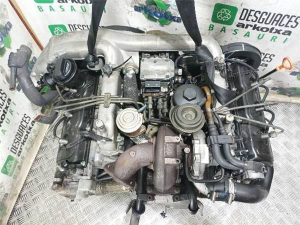 MOTOR COMPLETO Audi A6 2.5 TDI V6 (4B2/C5) 150CV (1997-2005) (110 KW) - 22094 / AKN