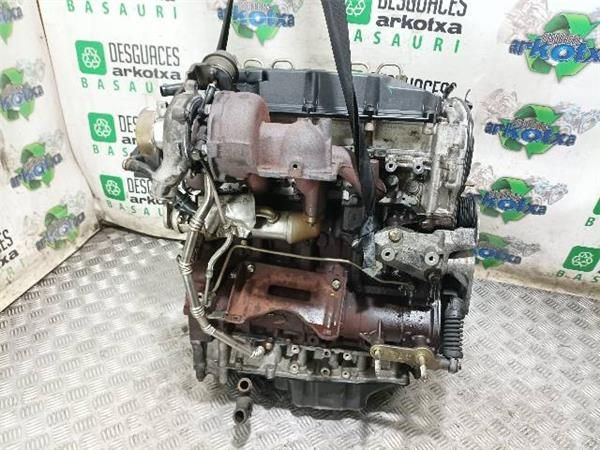 MOTOR COMPLETO Ford Mondeo 2.0 TDCI III (B5Y) 130CV (2001-2007) (96 KW) - 22108 / FMBA