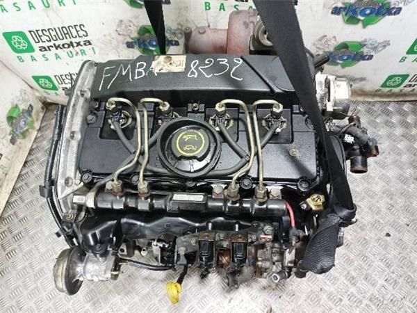 MOTOR COMPLETO Ford Mondeo 2.0 TDCI III (B5Y) 130CV (2001-2007) (96 KW) - 22108 / FMBA
