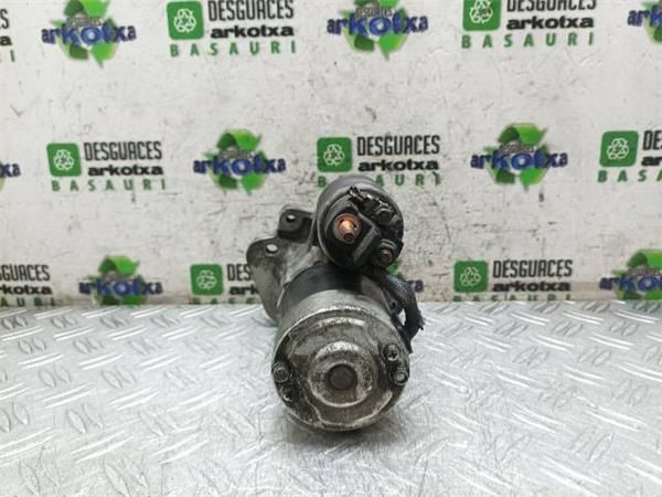 MOTOR ARRANQUE Renault Scenic 1.5 DCI II (JM) 106CV (2005-2008) (78 KW) - 22109 / K9K P7