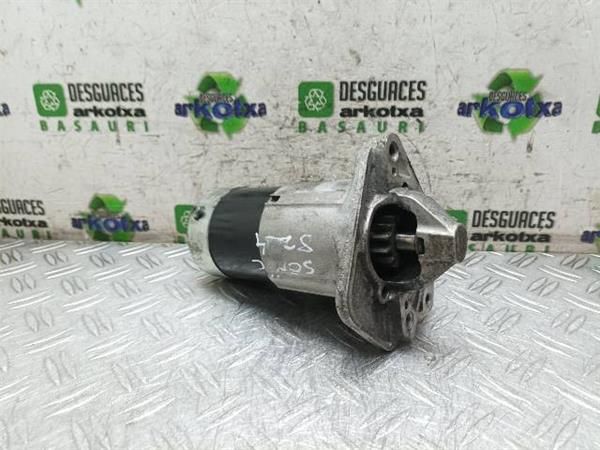 MOTOR ARRANQUE Renault Scenic 1.5 DCI II (JM) 106CV (2005-2008) (78 KW) - 22109 / K9K P7