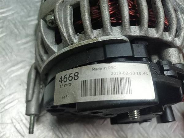 ALTERNADOR Seat Altea 1.6 TDI XL (5P5) 105CV (2009-2015) (77 KW) - 22114 / CAY