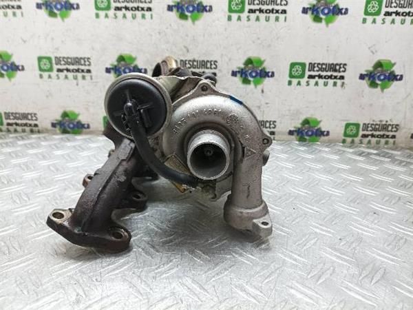TURBO Peugeot 206 1.4 HDI (2A) 68CV (2001-2009) (50 KW) - 22117 / 8HZ