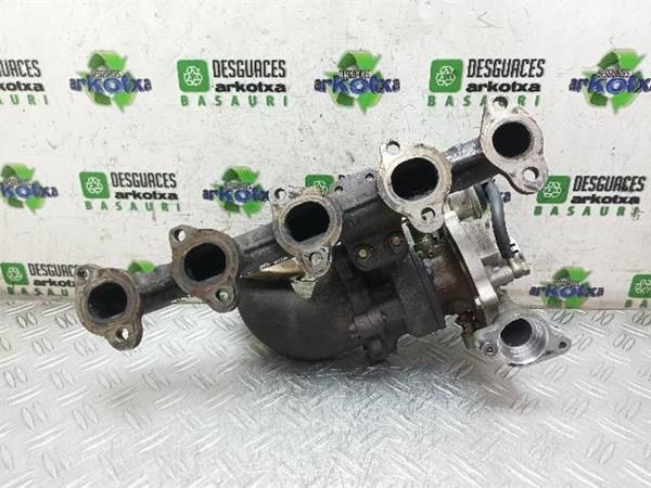 TURBO Peugeot 206 1.4 HDI (2A) 68CV (2001-2009) (50 KW) - 22117 / 8HZ