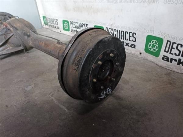 PUENTE TRA. Nissan Patrol 3.3 D III/1 HARDTOP (K160) 95CV (79-89) (70 KW) - 22136 / SD33