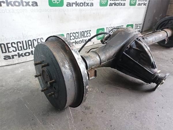 PUENTE TRA. Nissan Patrol 3.3 D III/1 HARDTOP (K160) 95CV (79-89) (70 KW) - 22136 / SD33