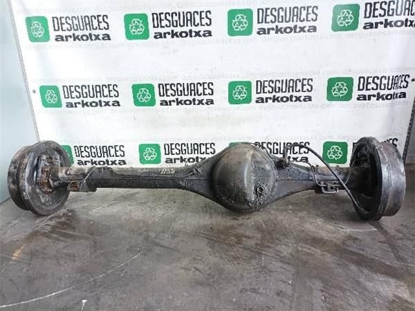 PUENTE TRA. Nissan Patrol 3.3 D III/1 HARDTOP (K160) 95CV (79-89) (70 KW) - 22136 / SD33