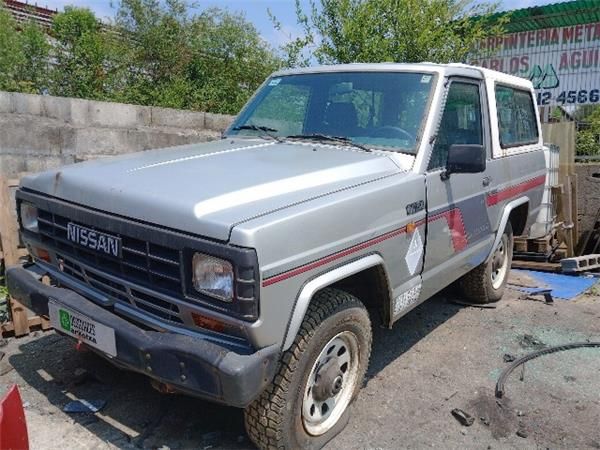 PUENTE TRA. Nissan Patrol 3.3 D III/1 HARDTOP (K160) 95CV (79-89) (70 KW) - 22136 / SD33