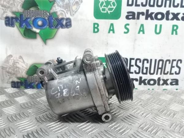 COMPRESOR AIRE ACOND. Citroen C Elysee 1.6 G VTI ECO GLV (DD) 116CV (2012-...) (85 KW) - 22140 / NFP
