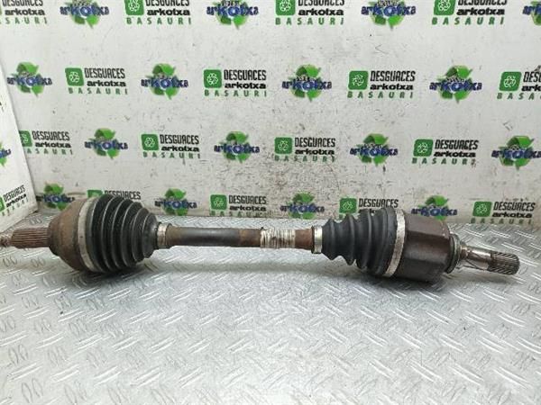 TRANSMISION DEL. IZDA. Nissan Primastar 2.0 DCI (X83) 115 114CV (2006-...) (84 KW) - 22144 / M9R