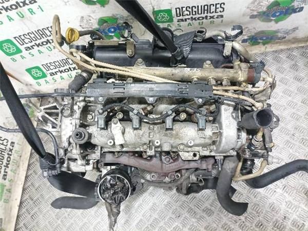 MOTOR COMPLETO Lancia Ypsilon 1.3 JTD (843) 70CV (2003-2011) (51 KW) - 22173 / 188A9000