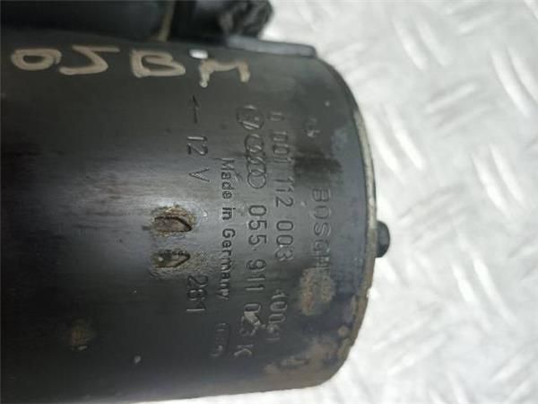 MOTOR ARRANQUE Seat Toledo 1.6 G CL (1L2) 73CV (1991-1999) (54 KW) - 22175 / ABN