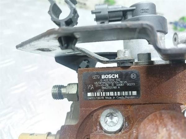 BOMBA INYECTORA Citroen C4 1.6 HDI (LC) 109CV (2004-2011) (80 KW) - 22176 / 9HZ