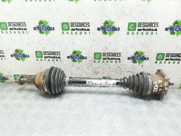 TRANSMISION DEL. IZDA. Audi Tt 1.8 G (8N3) 180CV (1998-2006) (132 KW) - 22194 / AJQ