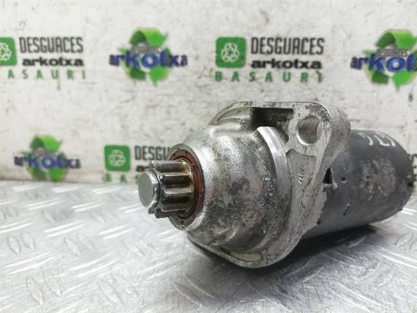 MOTOR ARRANQUE Audi Tt 1.8 G (8N3) 180CV (1998-2006) (132 KW) - 22195 / AJQ