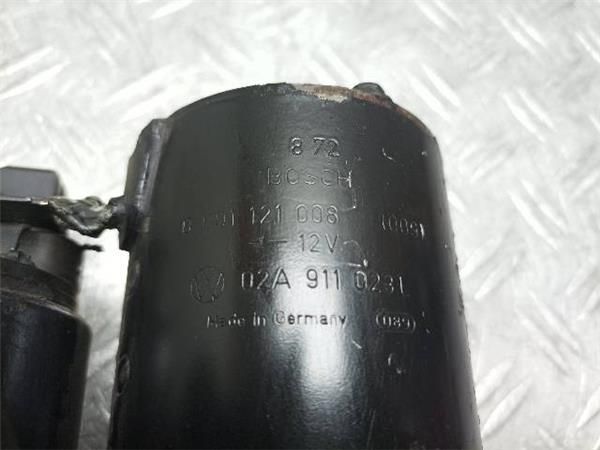 MOTOR ARRANQUE Audi Tt 1.8 G (8N3) 180CV (1998-2006) (132 KW) - 22195 / AJQ