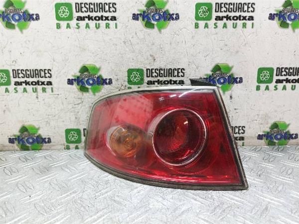 PILOTO TRA. IZDO. Seat Ibiza 1.4 G III (6L1) 75CV (2002-2007) (55 KW) - 22205 / BBY