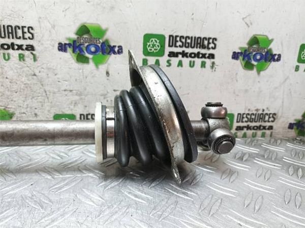 TRANSMISION DEL. IZDA. Renault Kangoo 1.5 DCI KC (64CV) (2001-2008) (48 KW) - 22209 / K9K A7 2