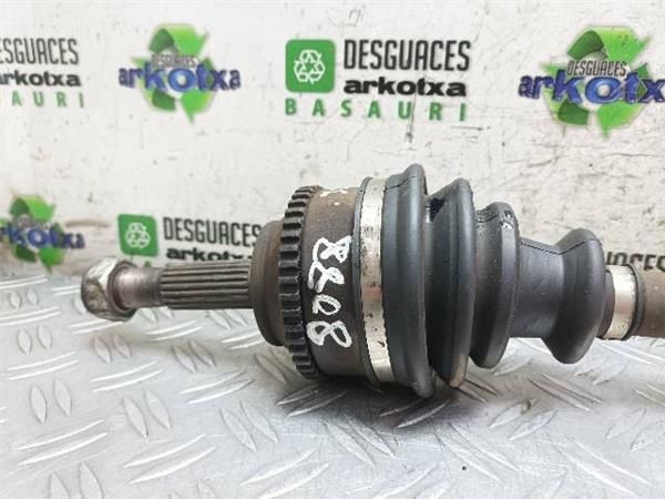 TRANSMISION DEL. IZDA. Renault Kangoo 1.5 DCI KC (64CV) (2001-2008) (48 KW) - 22209 / K9K A7