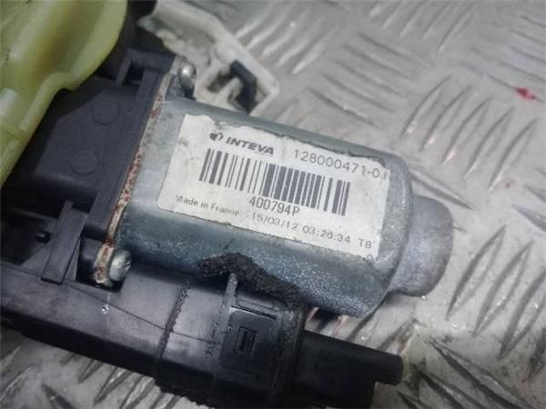 MOTOR ELEVALUNAS DEL. IZDO. Renault Megane 1.4 G II (72 KW) - 22212 / K4JD7