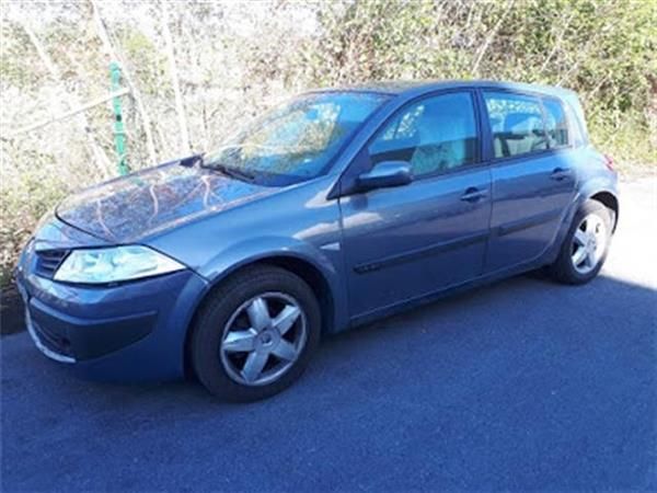 MOTOR ELEVALUNAS DEL. IZDO. Renault Megane 1.4 G II (72 KW) - 22212 / K4JD7