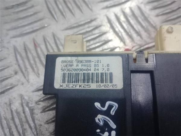 MOTOR ELEVALUNAS DEL. DCHO. Citroen C4 1.6 HDI COUPE (2004-2011) (66,2 KW) - 22215 / 9HX