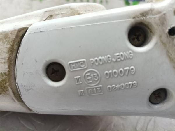 RETROVISOR ELECTRICO IZDO. Hyundai Coupe 1.6 G FX (RD) 114CV (1996-2002) (83 KW) - 22222 / G4GR