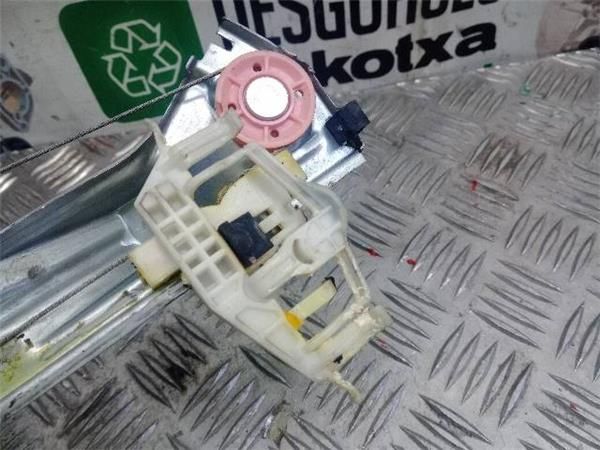 MOTOR ELEVALUNAS TRA. DCHO. Fiat Bravo 1.9 JTD (198) (110 KW) - 22226 / 937A5000