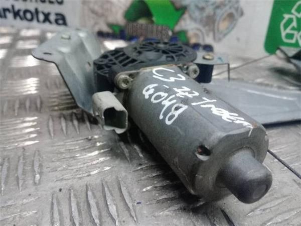 MOTOR ELEVALUNAS TRA. IZDO. Citroen C3 1.4 HDI (1995-2010) (50 KW) - 22235 / 8HZ 2