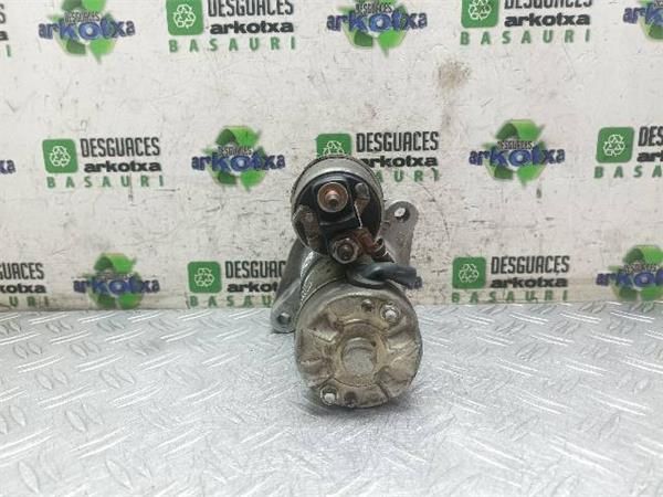 MOTOR ARRANQUE Opel Combo 1.7 DI C 65CV (2001-2004) (48 KW) - 22250 / Y17DTL