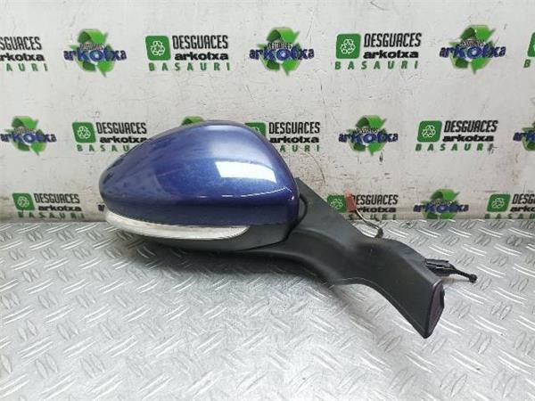RETROVISOR DCHO. Peugeot 208 1.0 G I VTI 68CV (2012-2019) (50 KW) - 22260 / ZM01
