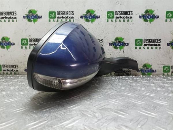 RETROVISOR DCHO. Peugeot 208 1.0 G I VTI 68CV (2012-2019) (50 KW) - 22260 / ZM01